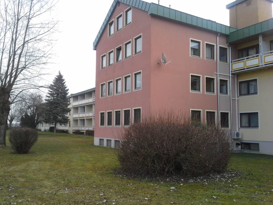 Esssaal Wilfinger Ring Bio Hotel