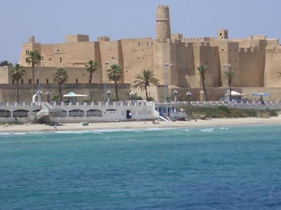 Vue Hotel Monastir Beach