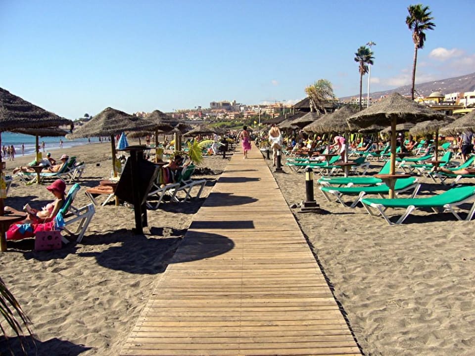 Playa de Fanabe Princess Inspire Tenerife