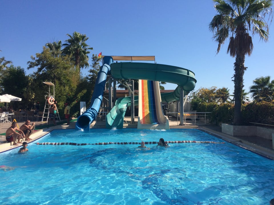 Rutschen Aydinbey Famous Resort