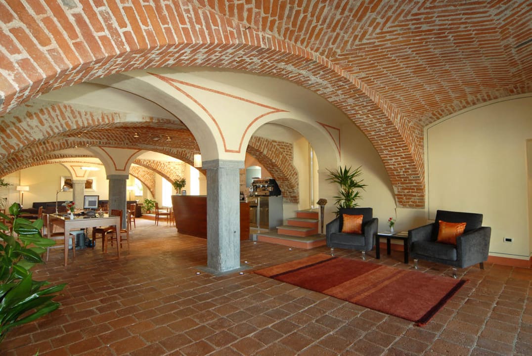 Reception Hotel Antico Podere Propano
