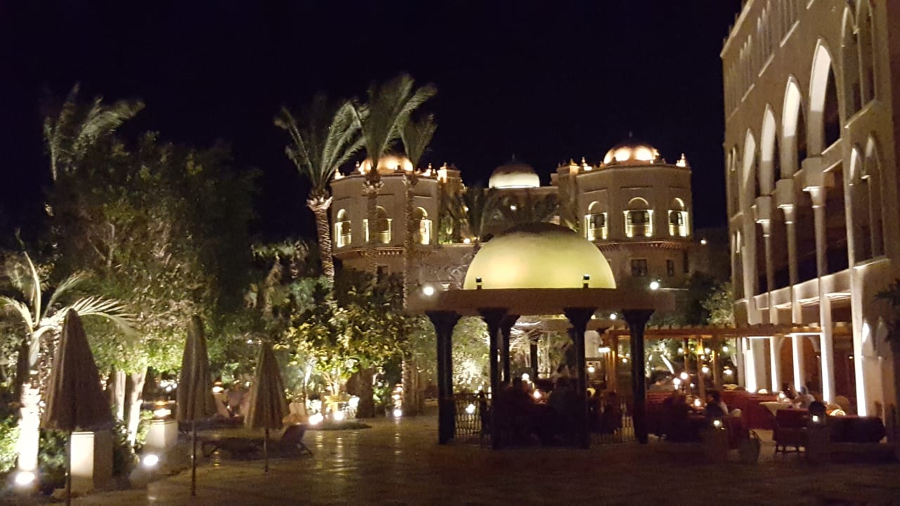 Restaurant Makadi Palace