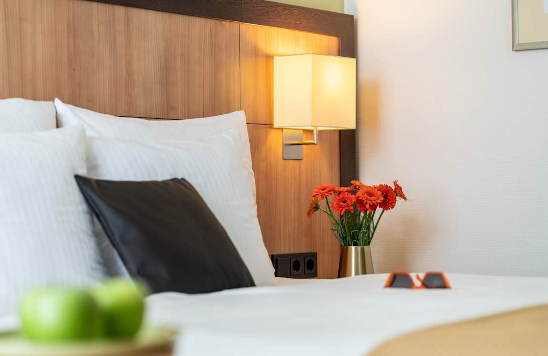 Zimmer Leonardo Hotel Düsseldorf Airport - Ratingen