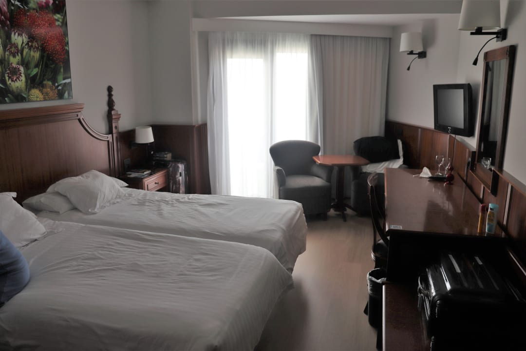 Zimmer Hotel ValleMar