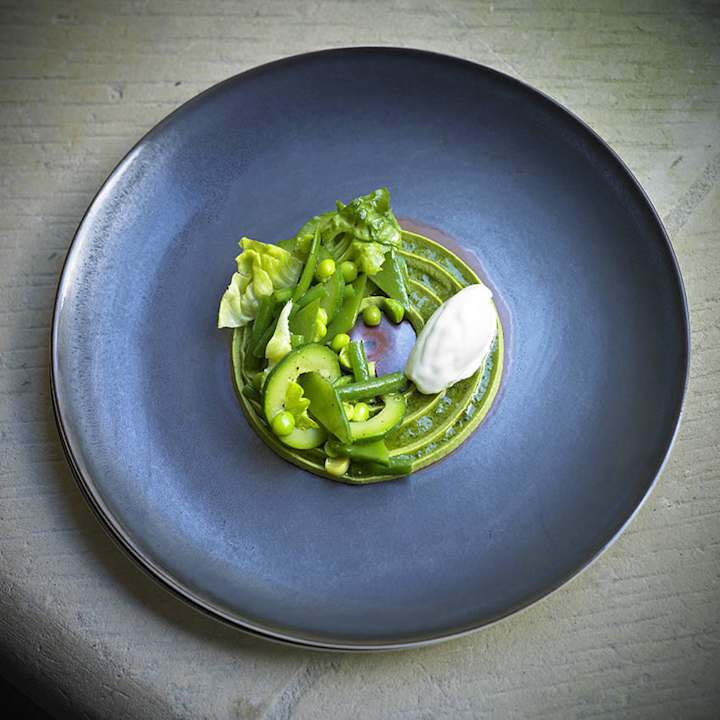 Révolution de printemps Fontevraud l'Hôtel Fontevraud L'Hôtel