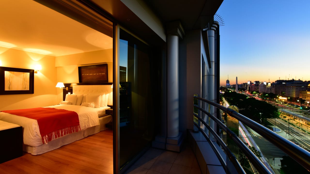 Zimmer Pestana Buenos Aires