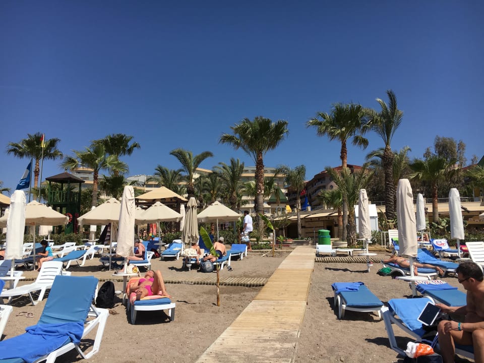 Strand Saphir Resort & Spa