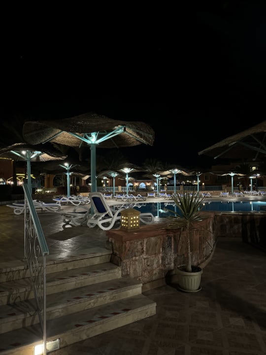 Pool Radisson Blu Resort, El Quseir