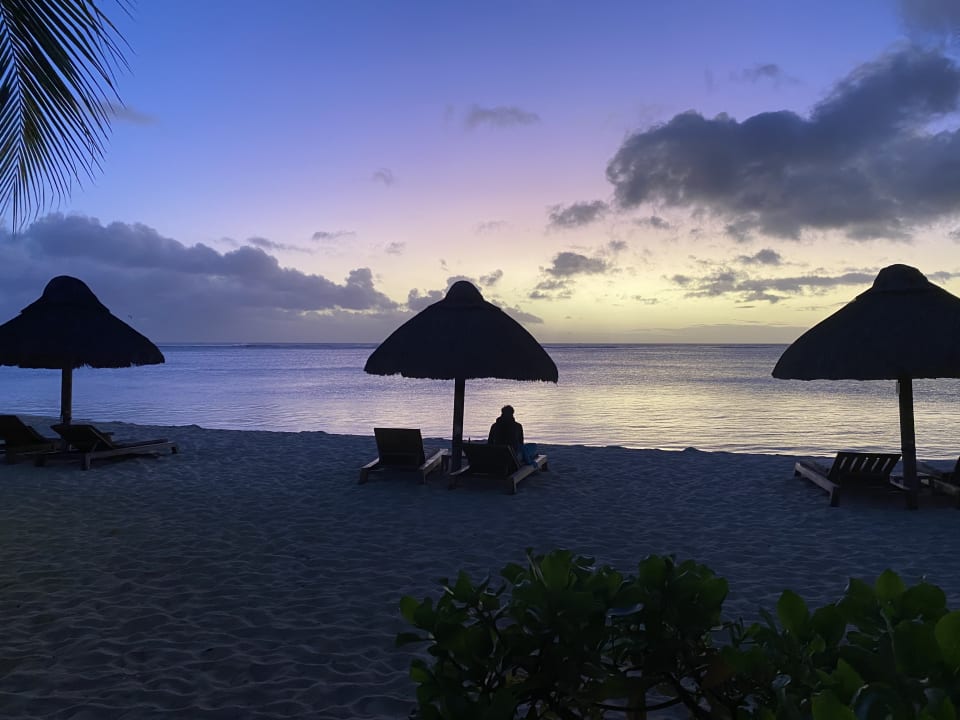 Strand The St. Regis Le Morne Resort, Mauritius