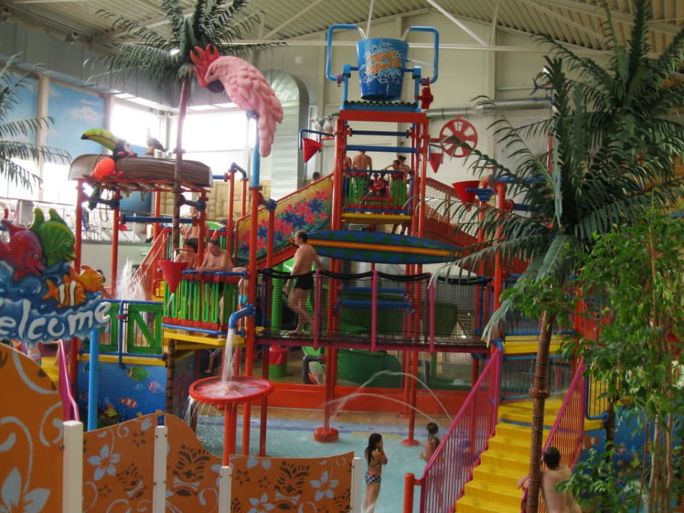 Badeparadies Ferienwohnungen Ferienpark Weissenhäuser Strand