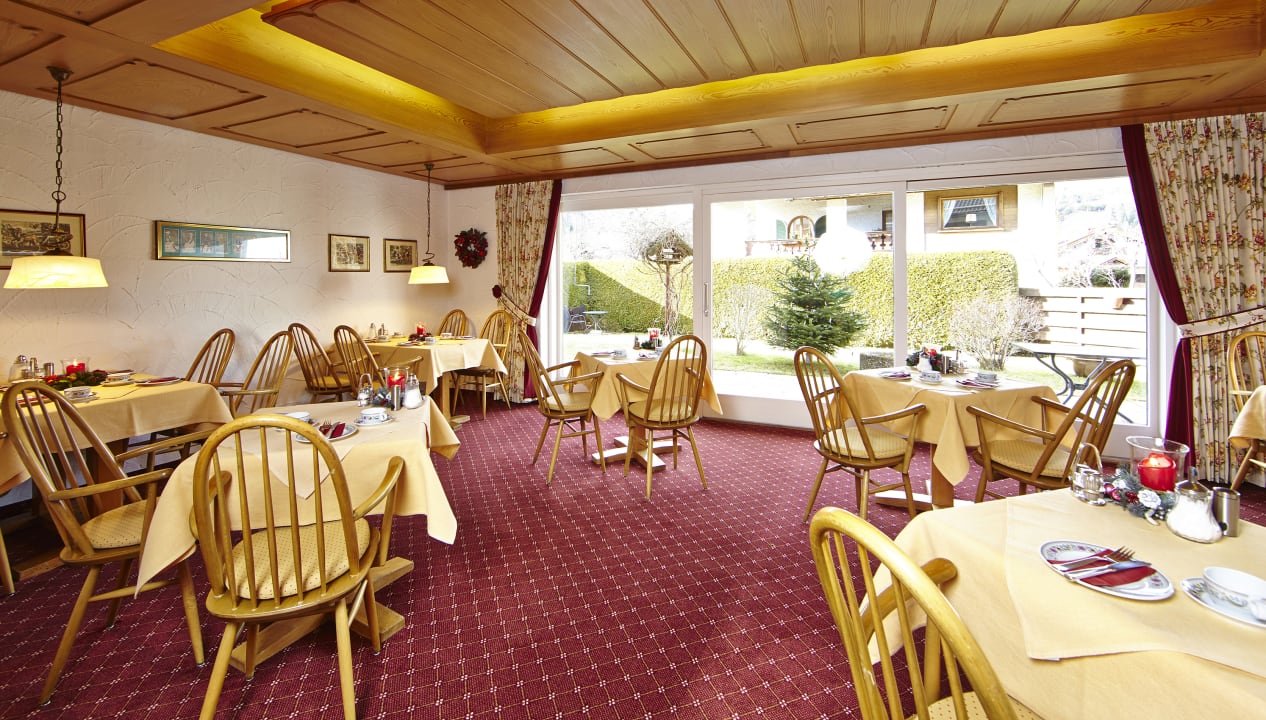 Gastro Gästehaus Franziska Hotel Garni