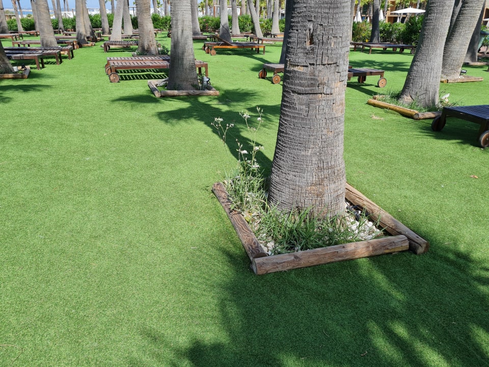 Gartenanlage Vidamar Hotel Resort Algarve