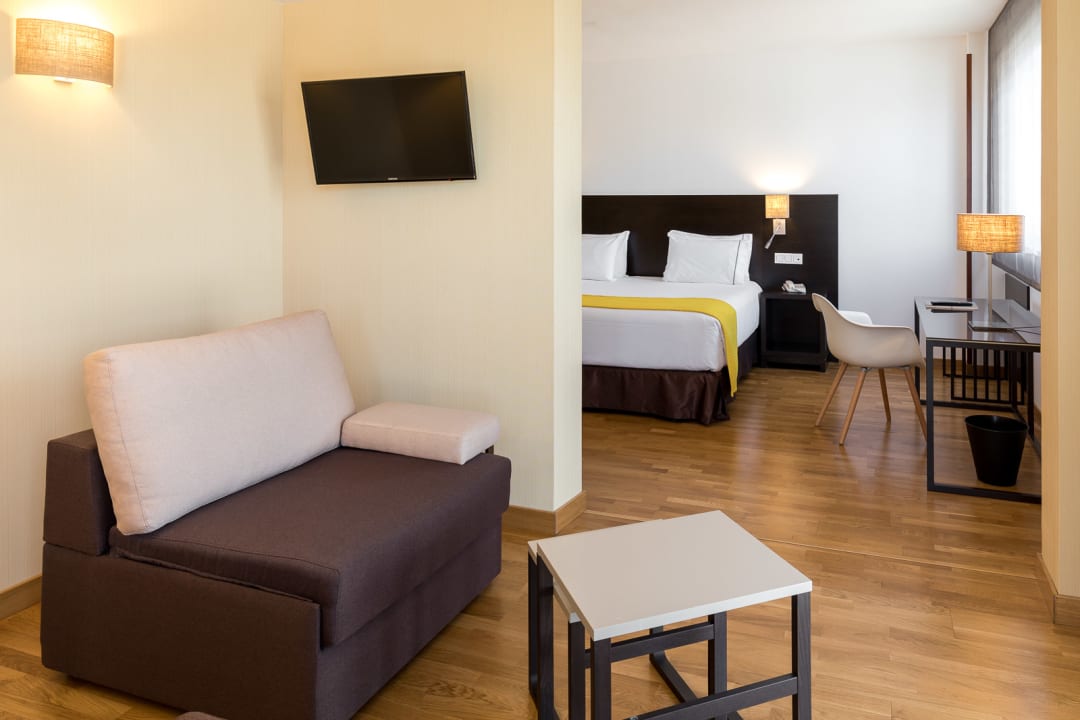 Zimmer Rafaelhoteles Atocha