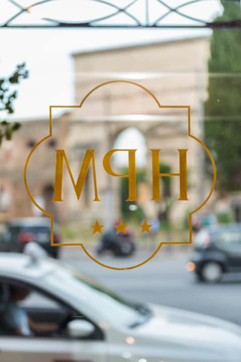 Ausblick SHG Hotel Portamaggiore