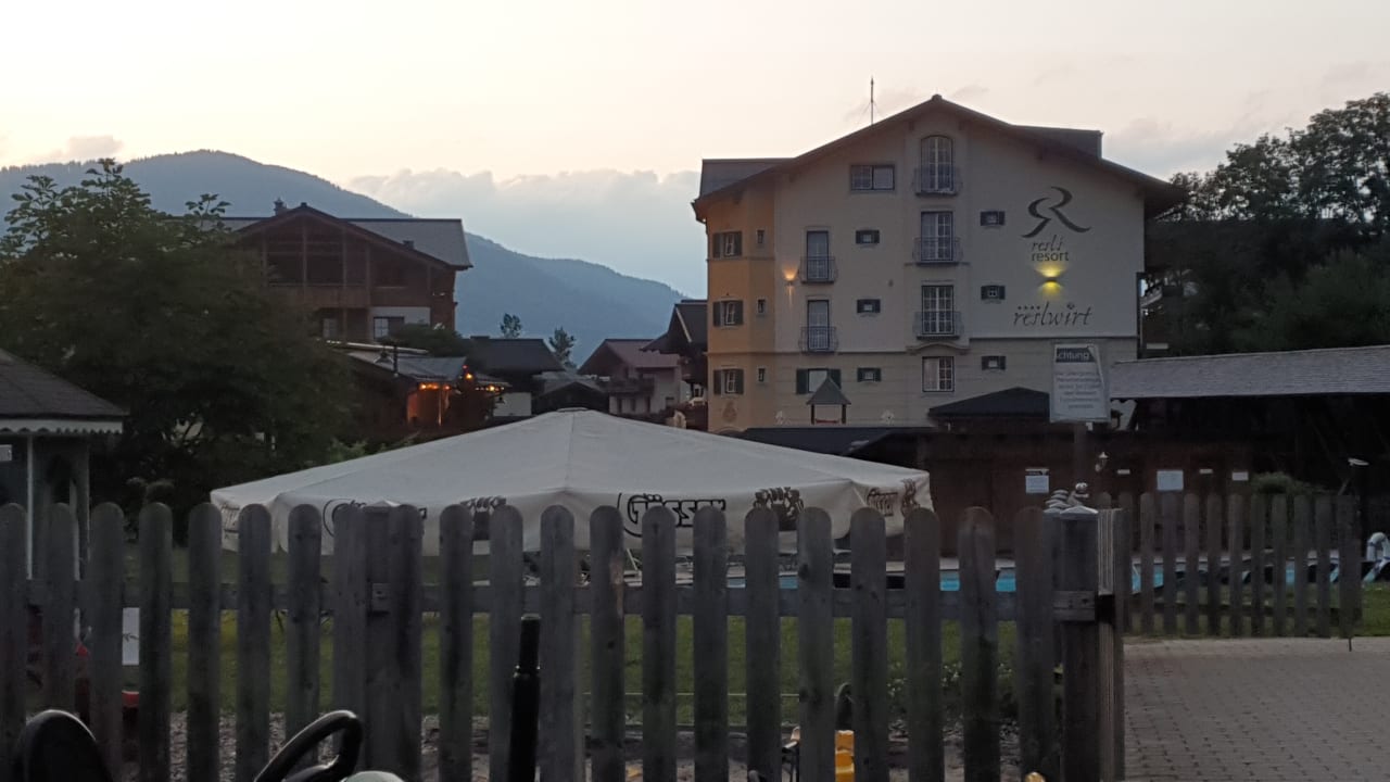 Außenansicht RESL RESORT