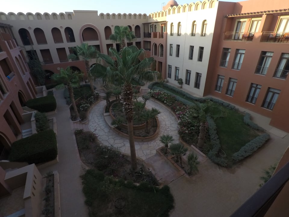 Gartenanlage Hotel Three Corners Ocean View prestige - Adults only