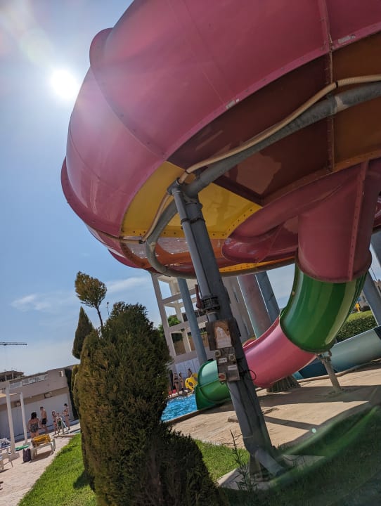 Pool Mahdia Beach & Aquapark