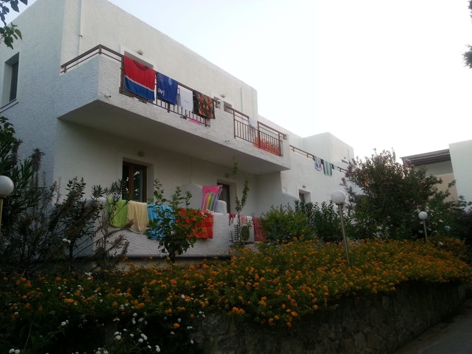 Bungalow Sirios Village Hotel & Bungalows