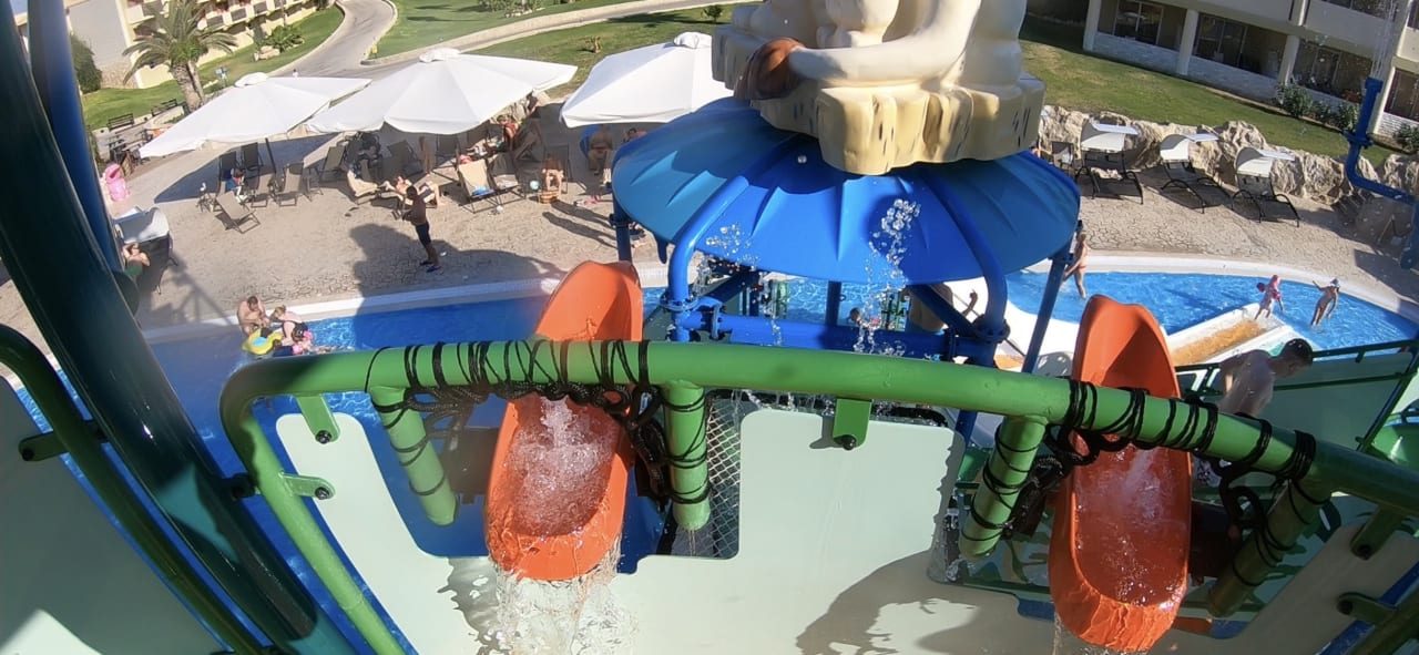 Pool Hotel Kalithea Horizon Royal