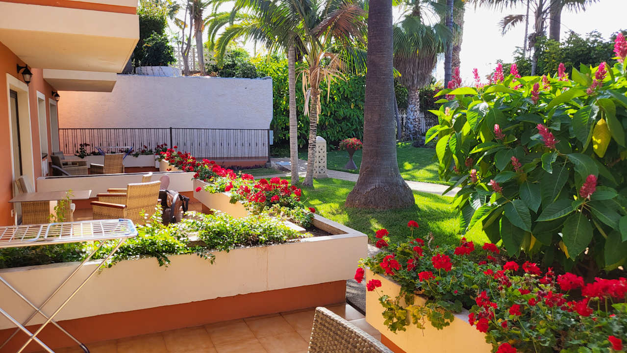 Außenansicht Apartments Ambassador