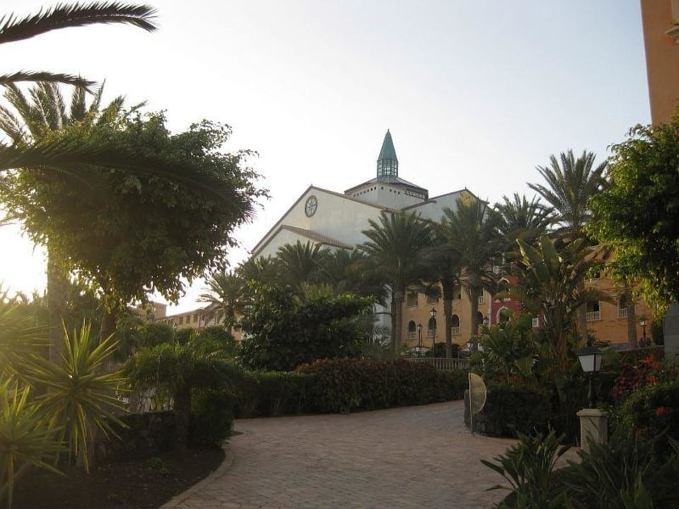 Gartenanlage R2 Rio Calma Hotel & Spa & Conference