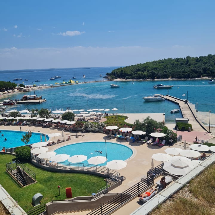 Pool Maistra Select Island Hotel Istra & Maistra Select All Suite Island Hotel Istra