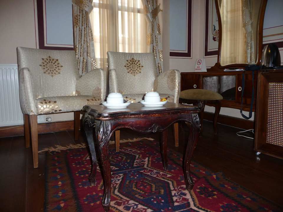 Details... Sarnic Butik Otel