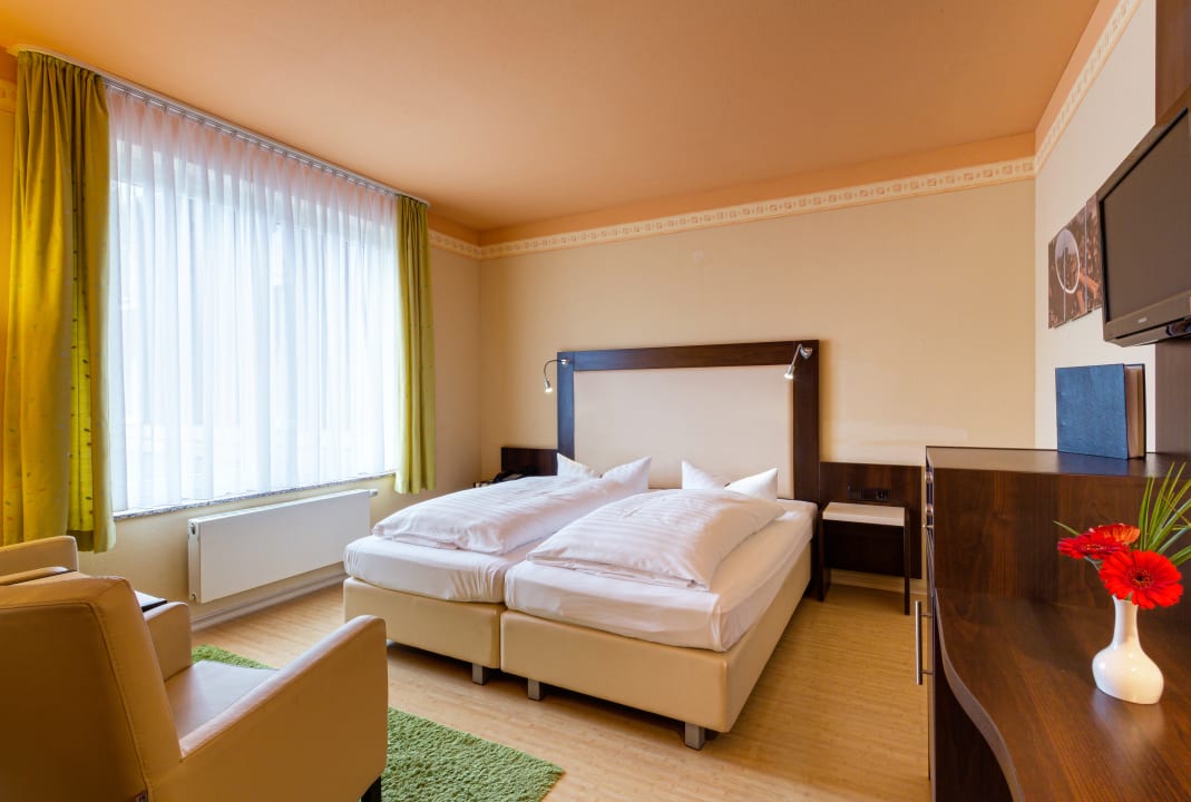 Zimmer Hotel Alte Schleiferei