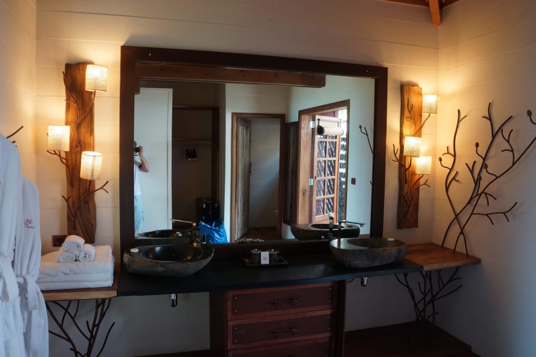 Bad Lakaz Chamarel Exclusive Lodge