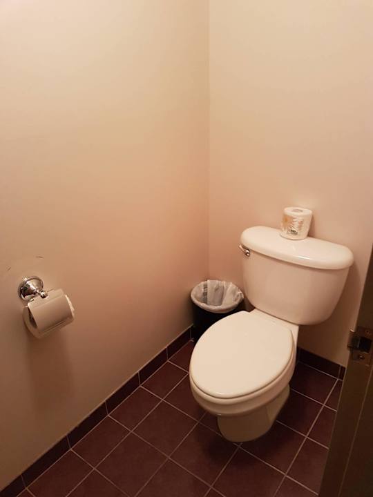 WC separat Suite Hotel & Golf Resort Chateau Logue