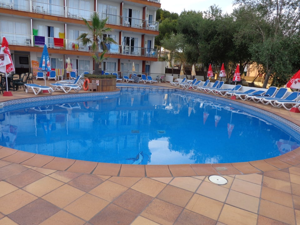 Pool Hotel Clumba