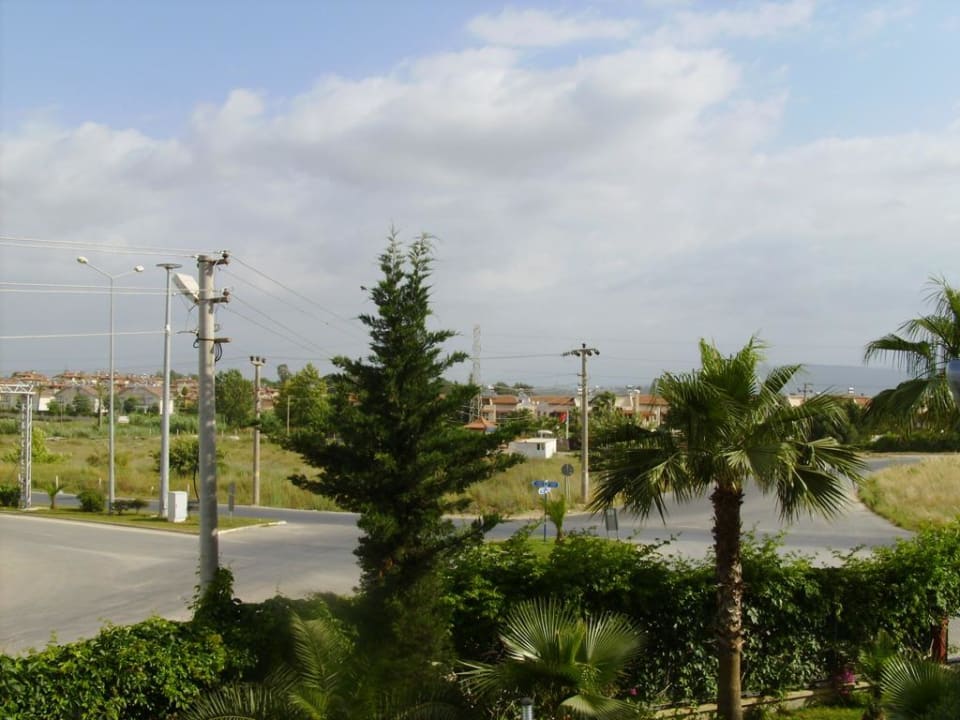 Aussicht Hotel Orfeus Park