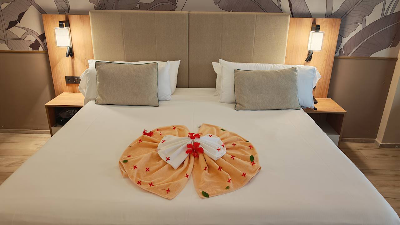 Zimmer Hotel Riu Palace Bavaro