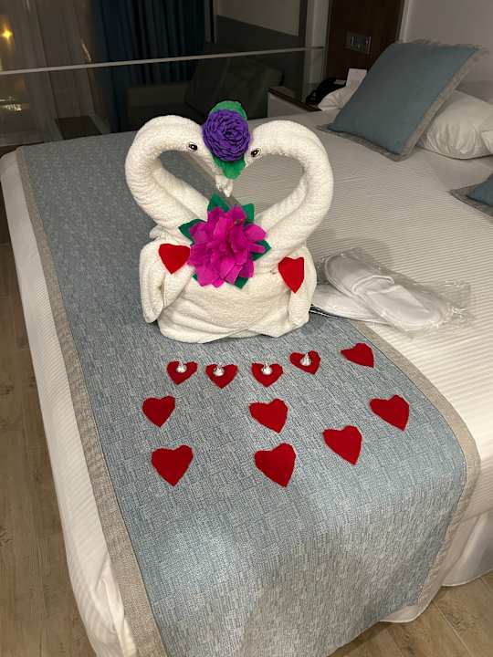 Zimmer Hotel Riu Palace Riviera Maya