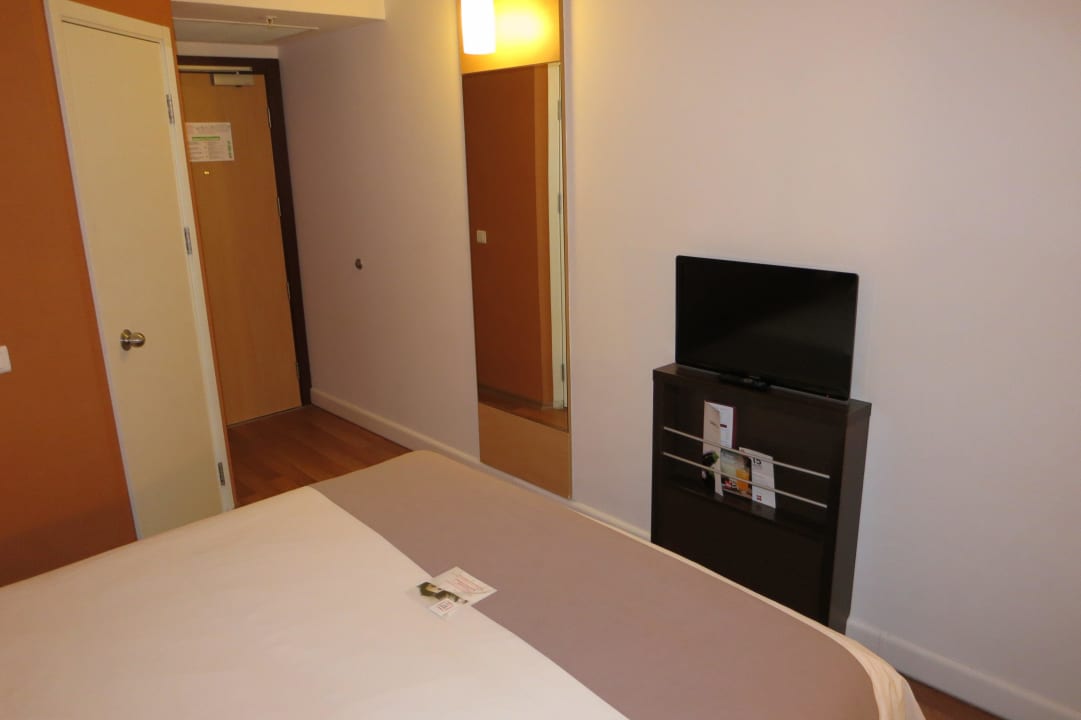 Standard Doppelzimmer Hotel Ibis Istanbul