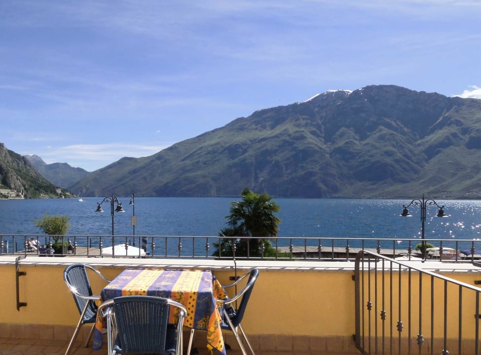 Superior Room/ Terrace view Hotel Sole