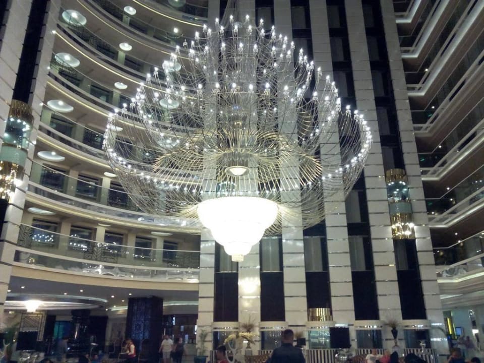 Pompös Hotel Delphin Imperial