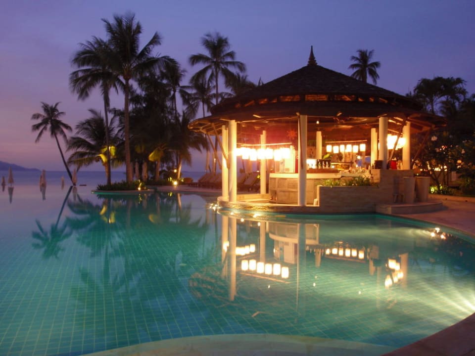 Poolbar Melati Beach Resort & Spa