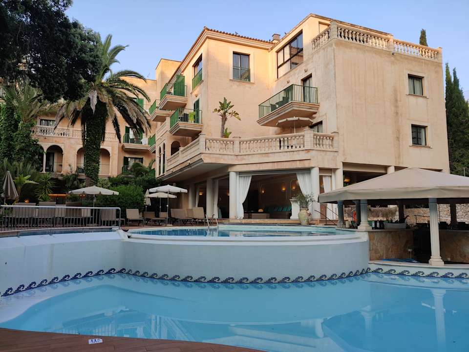 Pool Lago Garden