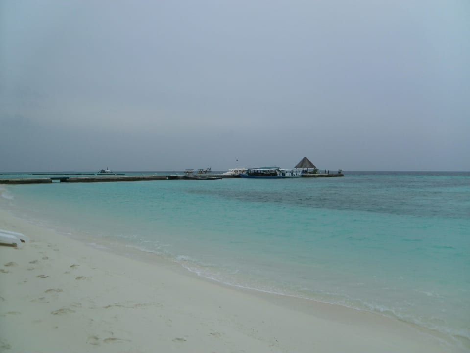 Strand Summer Island Maldives