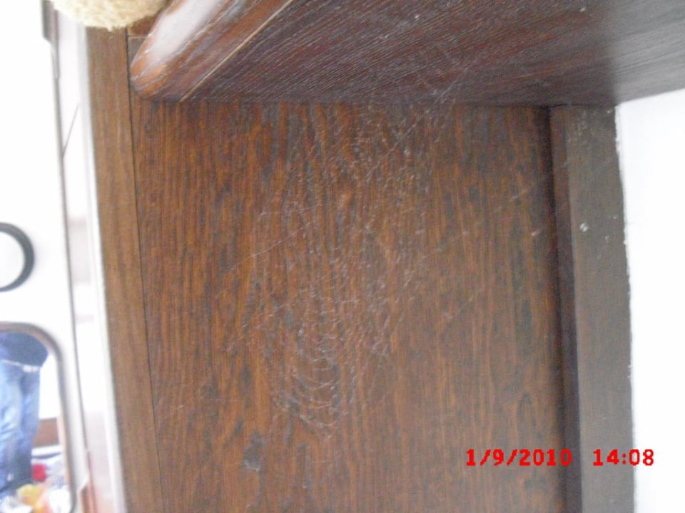 Abends weg, morgens wieder da Danubius Hotel Marina