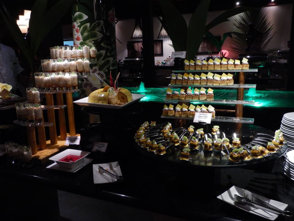 Einfach Lecker Meeru Maldives Resort Island