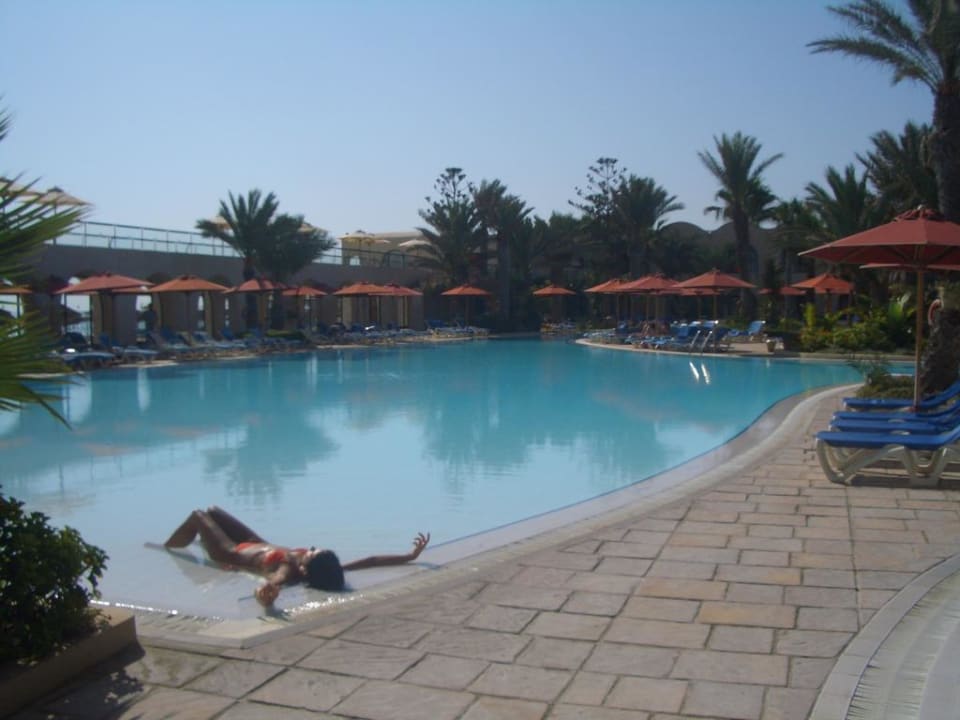 Pool Sentido Djerba Beach