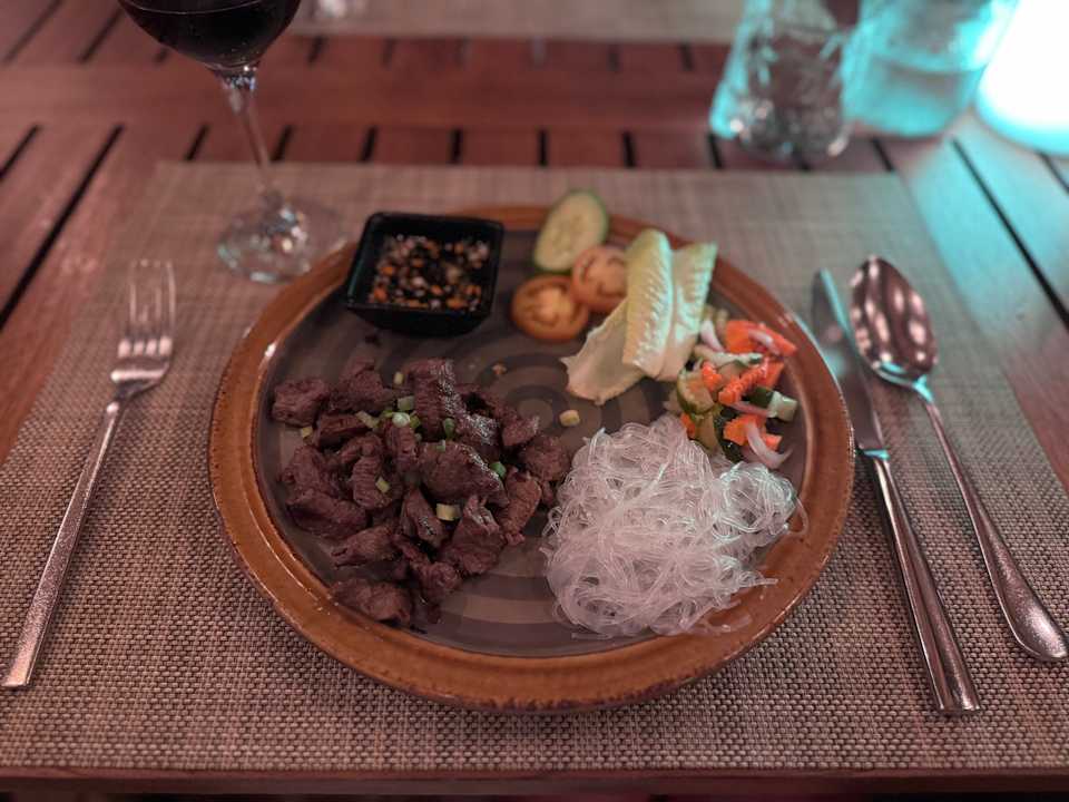 Gastro Sun Siyam Iru Fushi