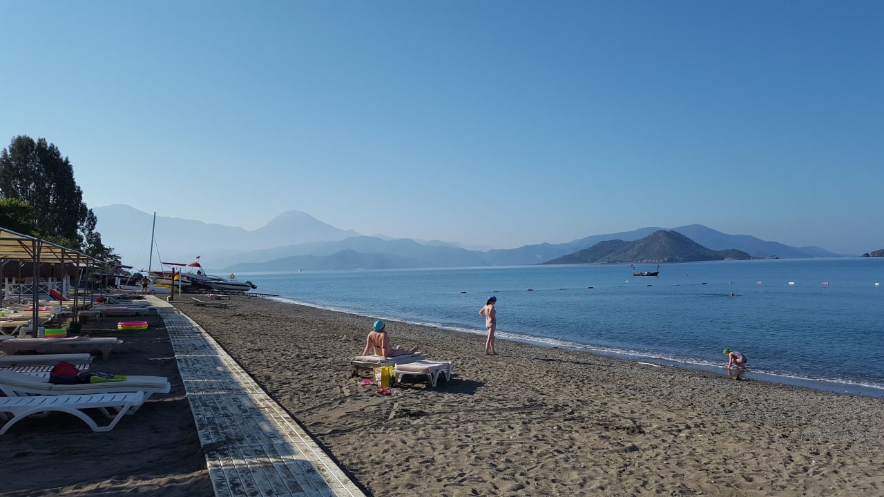 Strand Club Tuana Fethiye
