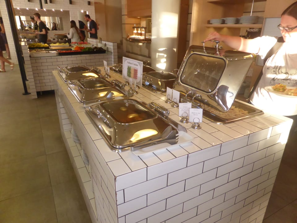 Gastro The Island Hotel