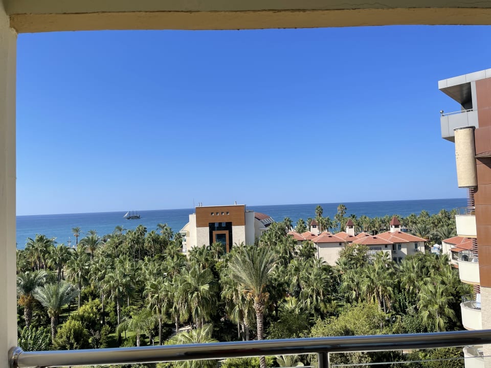 Ausblick Saphir Hotel & Villas