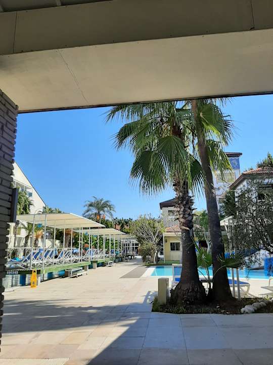 Pool Hotel Süral Resort