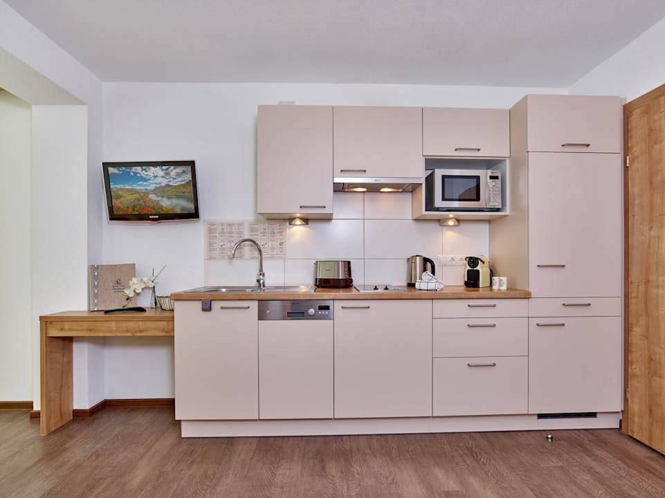 Zimmer Appartement Gästehaus Bergkristall