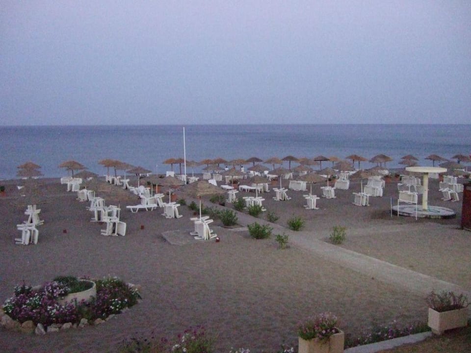 Hotelstrand Hotel Calypso Beach